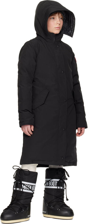 Палта Canada Goose Brittania Down Coat Черно | 4556Y, 4