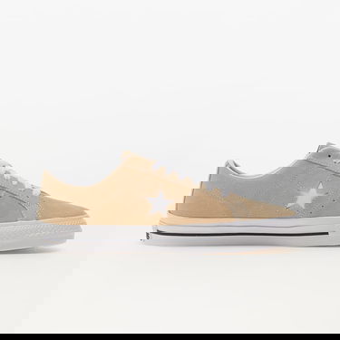 Кецове и обувки Converse One Star Pro Oat Milk White Бежово | A04155C, 3