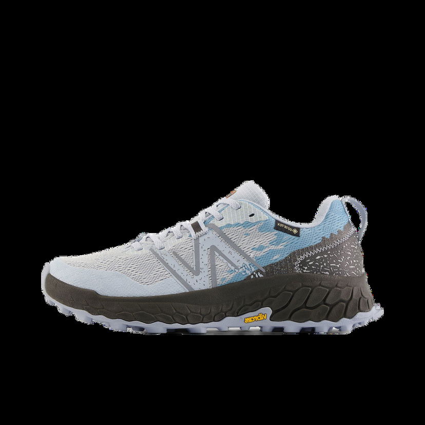 Кецове и обувки New Balance Fresh Foam X Hierro Сиво | WTHIER7A