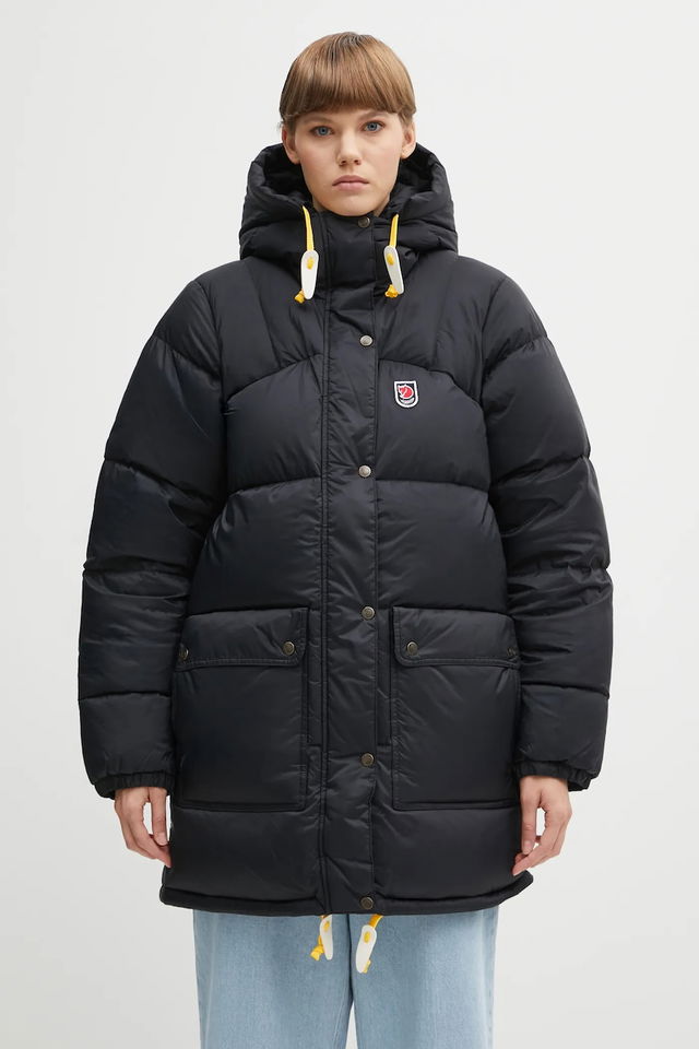 Expedition Winter Puffer Jacket