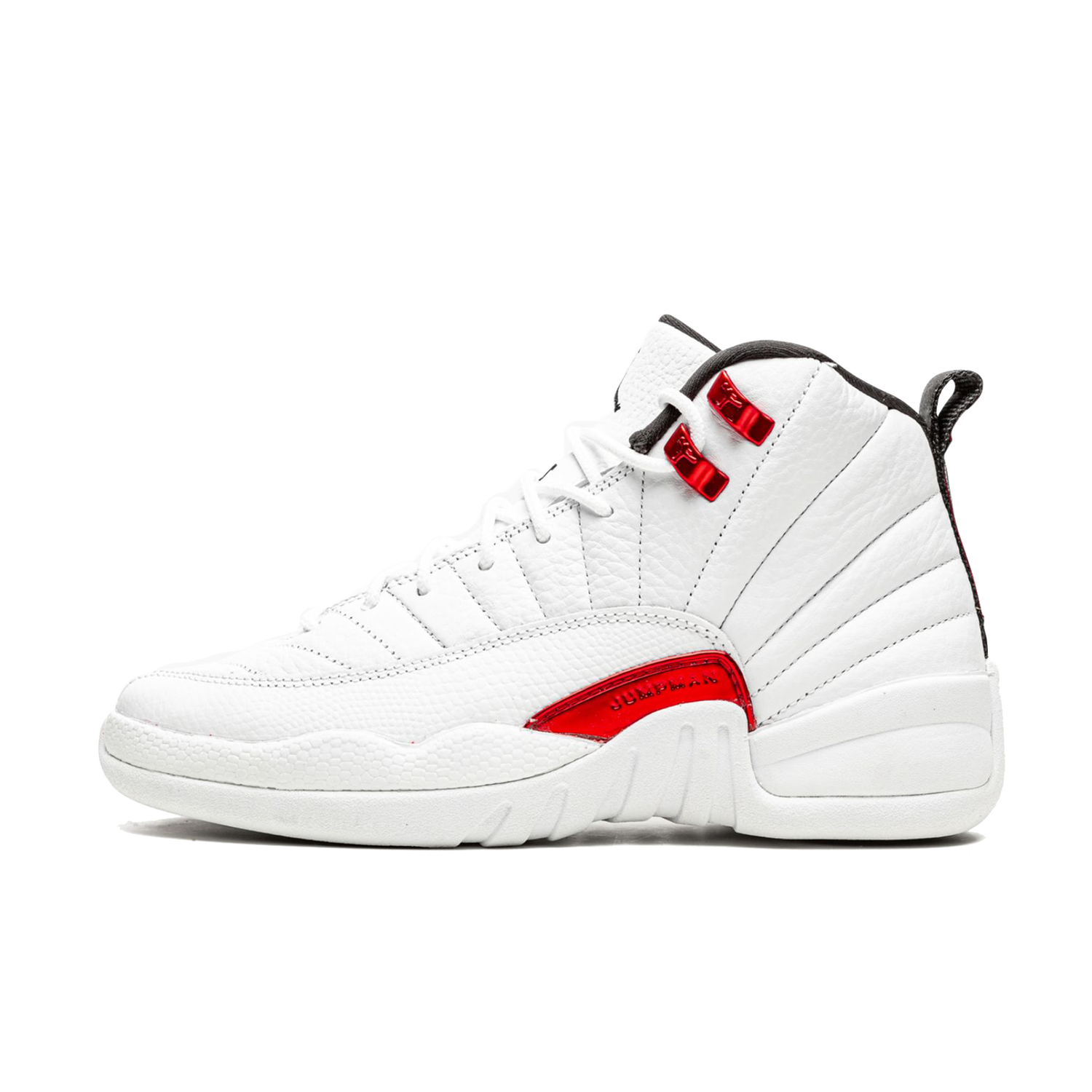 Кецове и обувки Jordan Air Jordan 12 Retro GS "Twist" Бяло | 153265-106, 0