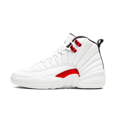 Кецове и обувки Jordan Air Jordan 12 Retro GS "Twist" Бяло | 153265-106, 0