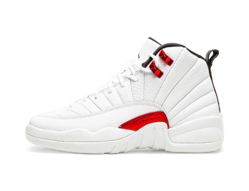 Кецове и обувки Jordan Air Jordan 12 Retro GS "Twist" Бяло | 153265-106