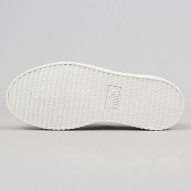 Кецове и обувки Puma Creeper White & Black white - black - white Бяло | 364462 01, 4