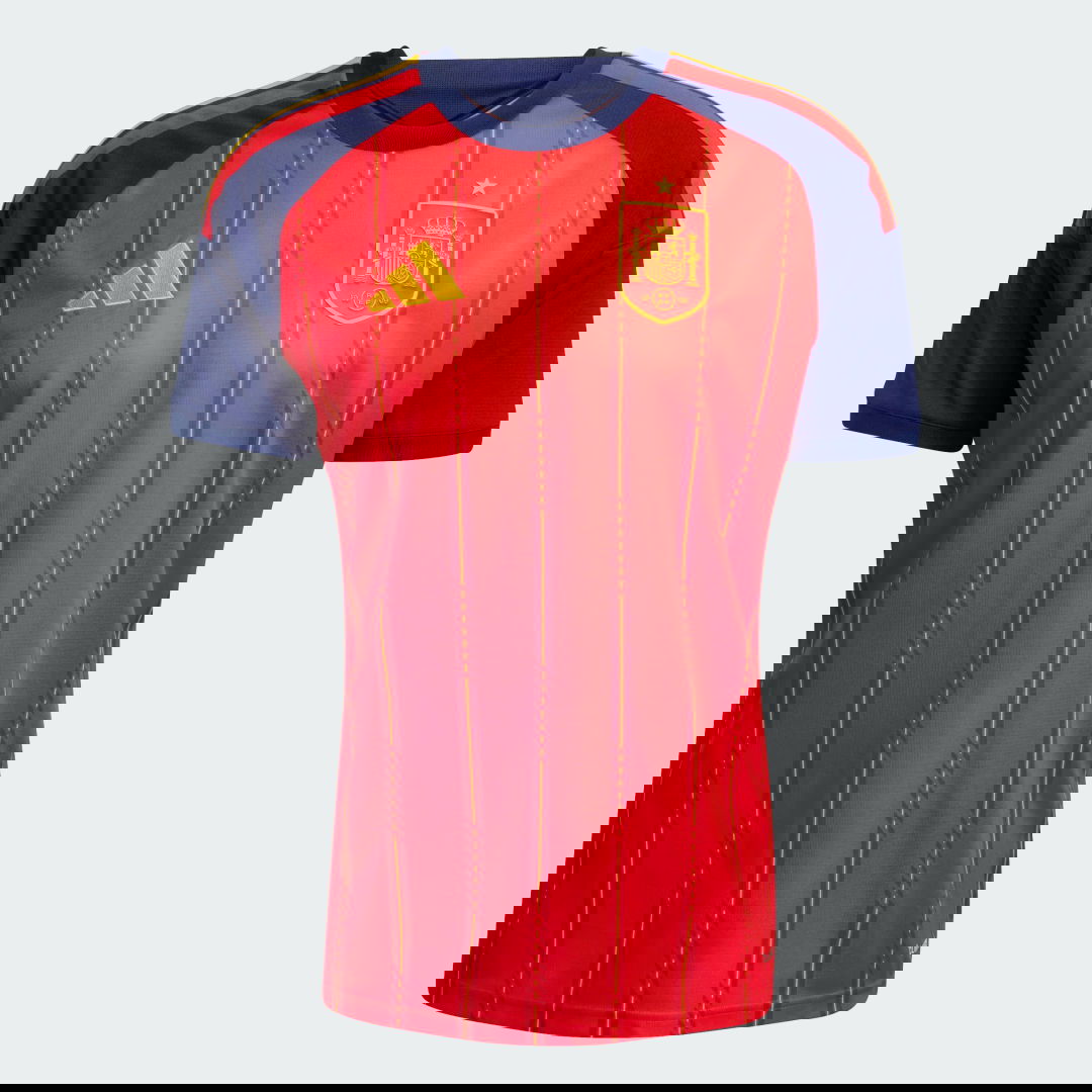 Фланелка adidas Performance Spain 26 Home Jersey Многоцветен | JN4390, 0