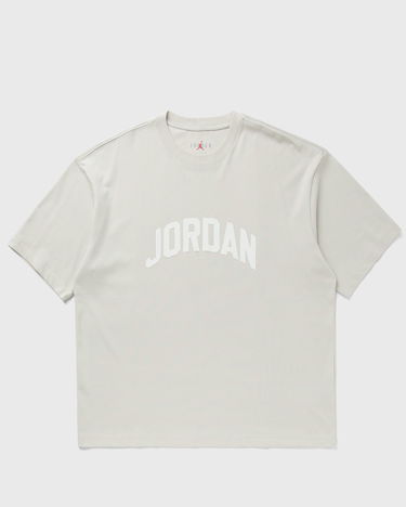 Тениска Jordan Jordan Boxy Crewneck T-Shirt Бежово | HQ8935-104, 1