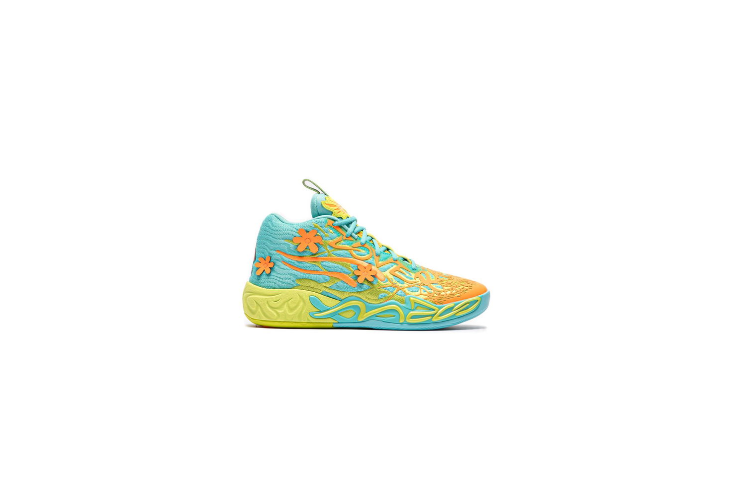 Кецове и обувки Puma LaMelo Ball MB.04 "Scooby Doo" Многоцветен | 310776-01, 0