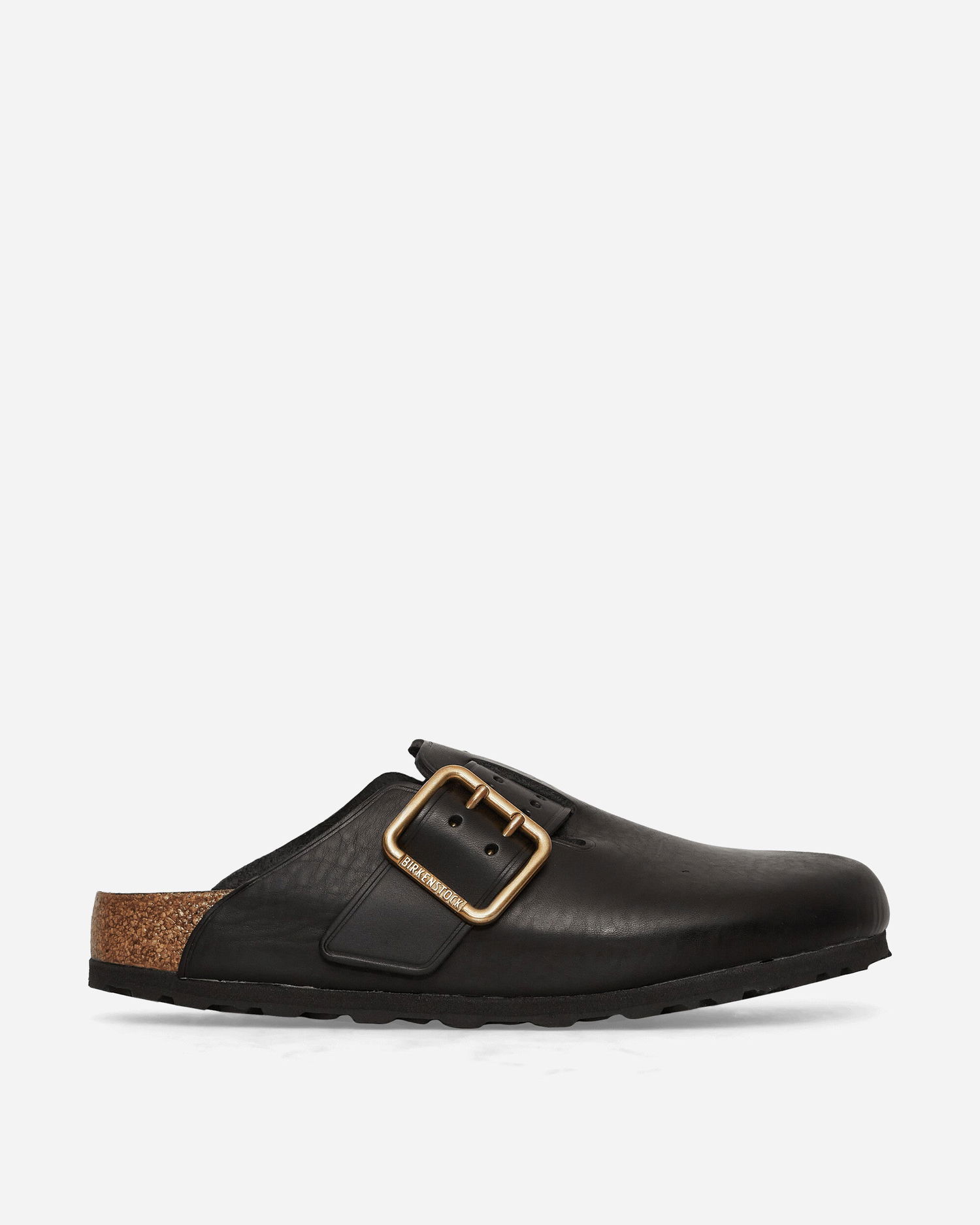 Кецове и обувки Birkenstock Boston Bold "Black" Черно | 1022626 BLACK, 1