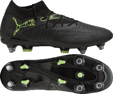Кецове и обувки Puma Football Boots FUTURE 8 MATCH MxSG Черно | 108594-02, 1