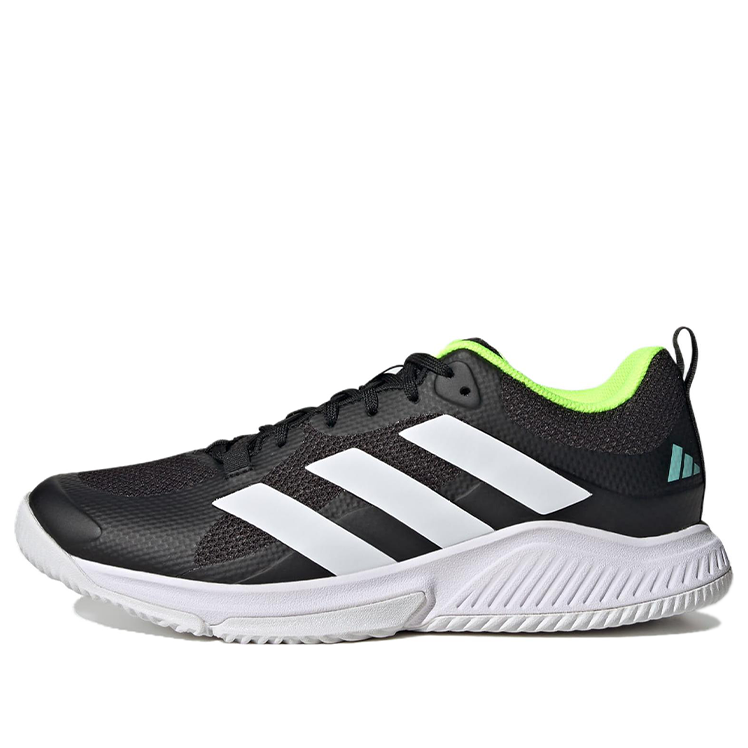 Кецове и обувки adidas Performance Court Team Bounce 2.0 Черно | HP3342