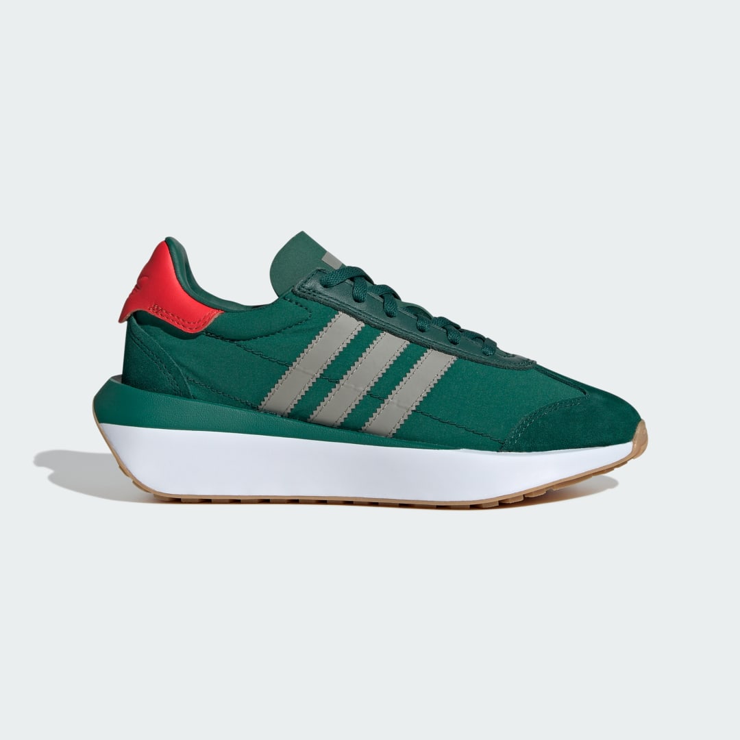 Кецове и обувки adidas Originals Country XLG Зелено | IF3700, 0