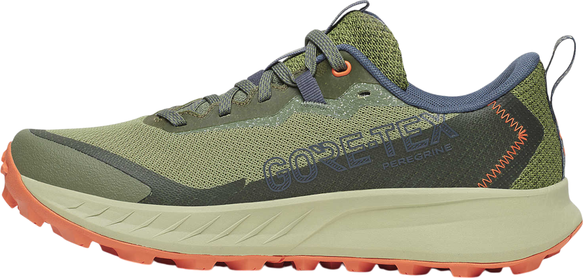Кецове и обувки Saucony Peregrine 15 GTX Зелено | s10992-162, 1
