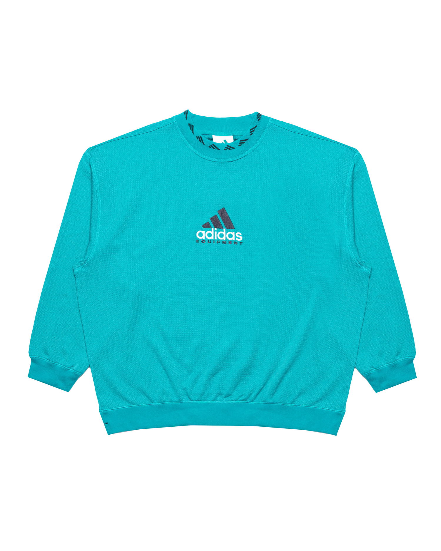 Суитчър adidas Originals adidas Originals EQT Crewneck Sweatshirt Тюркоазено | JN7146, 0