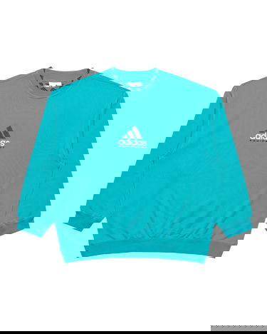 Суитчър adidas Originals adidas Originals EQT Crewneck Sweatshirt Тюркоазено | JN7146, 0