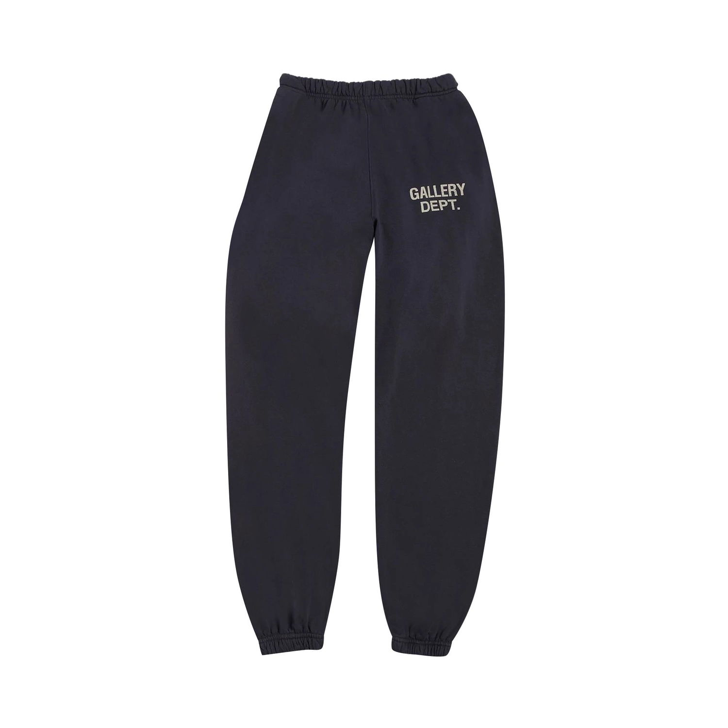 Спортни панталони Gallery Dept. English Logo Sweatpant Черно | EN 2100 BLAC, 1