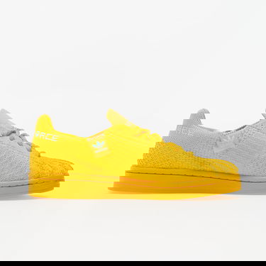 Кецове и обувки adidas Originals Pharrel Williams Superstar Pk Жълто | S42930, 1