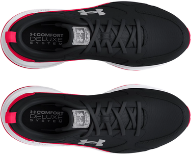 Кецове и обувки Under Armour Fitness boty UA Charged Edge-BLK Черно | 3026727-001, 3