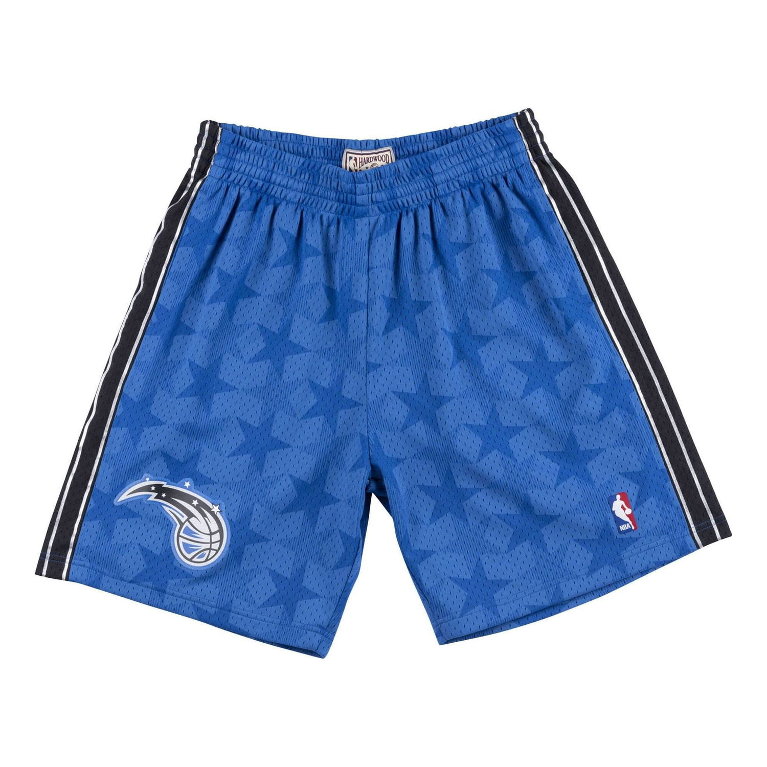 Къси панталони Mitchell & Ness Mitchell & Ness NBA Orlando Magic Swingman Shorts Синьо | SMSHGS18504-OMAROYA00, 0