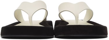 Облекло The Row The Row Ginza Platform Sandals Бежово | F1138-L6525, 1