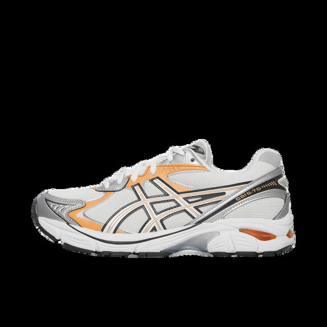 GT-2160 Sneakers White / Orange Lily