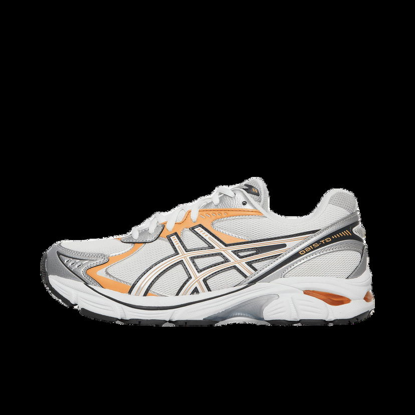 Кецове и обувки Asics GT-2160 Sneakers White / Orange Lily Сиво | 1203A320-101