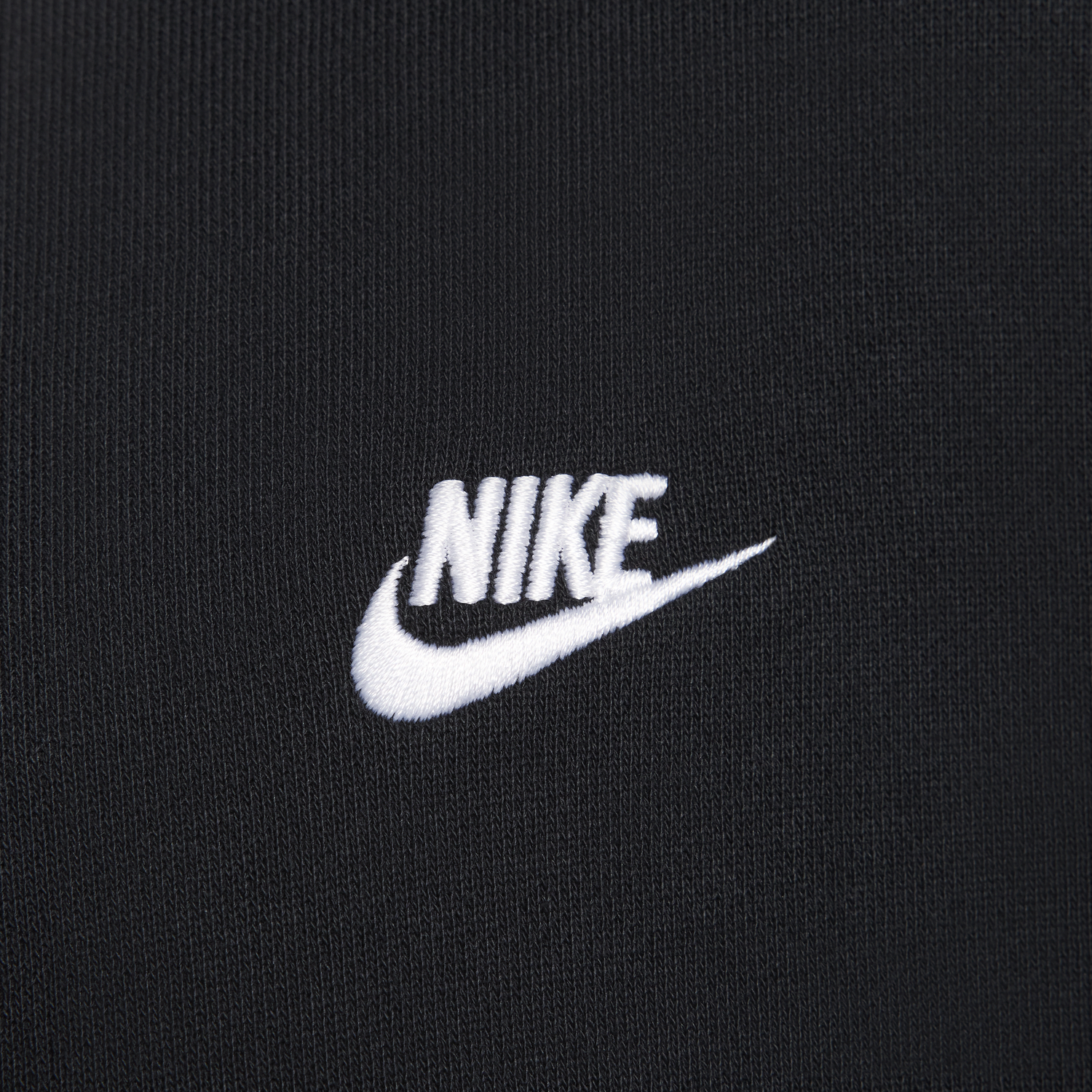 Суитчър Nike Club Fleece Черно | HJ1819-010, 1