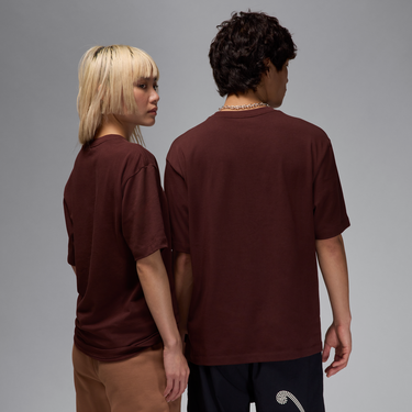 Тениска Jordan Air Jordan Beijing T-Shirt Кафяво | HJ2320-227, 3
