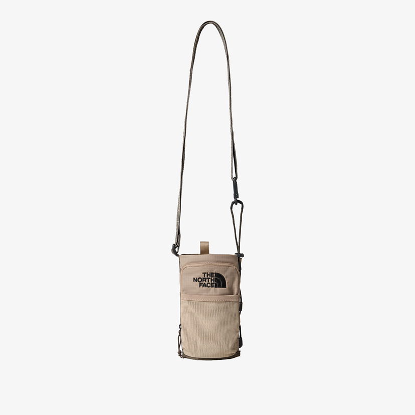 Чанта през рамо The North Face The North Face Borealis Water Bottle Holder Бежово | NF0A81DQBOX1