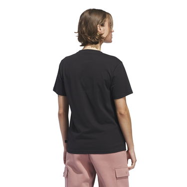 Тениска adidas Performance Floral Graphic T-Shirt Черно | JP0115, 2
