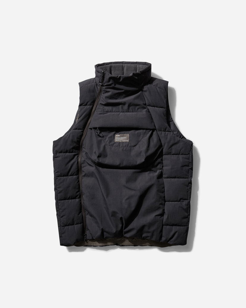 Жилетка OAKLEY Puffer Insulated Vest Черно | FOA406898 01N