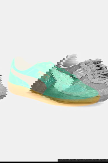 Кецове и обувки Puma Palermo Зелено | 396841.M, 0