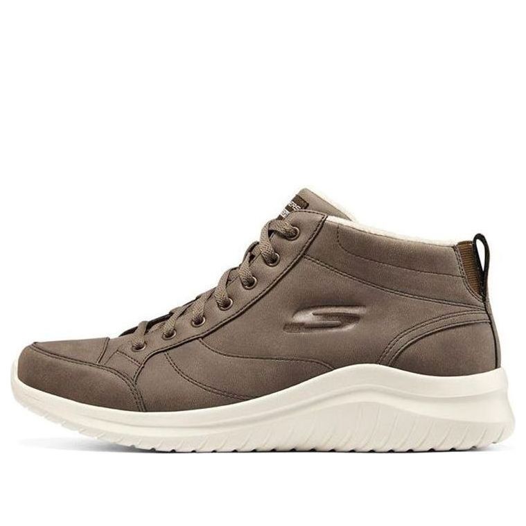 Кецове и обувки Skechers Ultra Flex 2.0 Кафяво | 894027-DKTP, 0