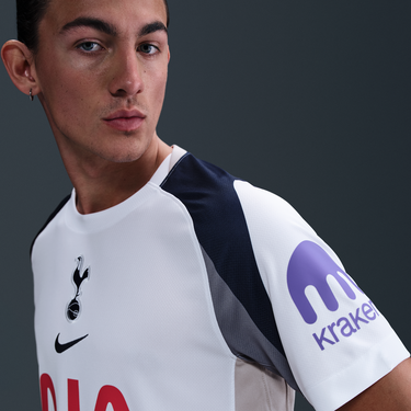 Фланелка Nike Tottenham Hotspur Stadium Dri-FIT Replica Jersey Бяло | HJ4598-101, 4