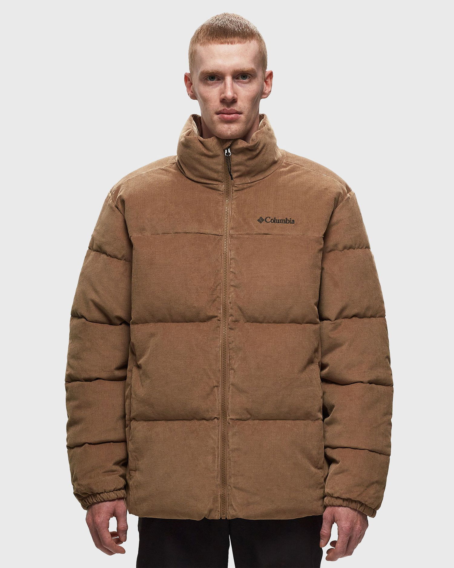 Пухо яке Columbia Corduroy Puffer Jacket Кафяво | 2050992257, 1