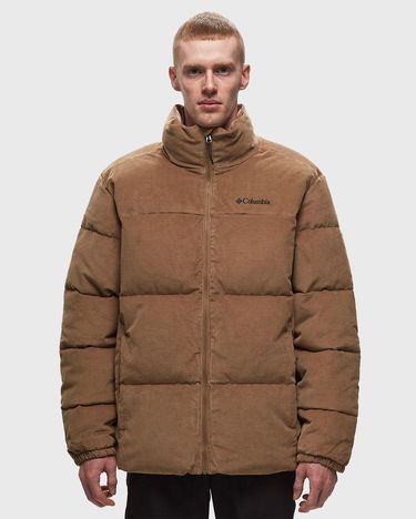 Пухо яке Columbia Corduroy Puffer Jacket Кафяво | 2050992257, 1
