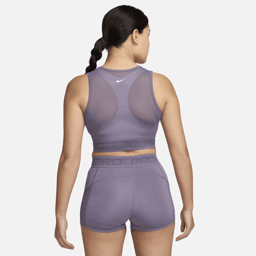 Потник Nike Pro Tank Top Лилаво | FN7387-509, 4
