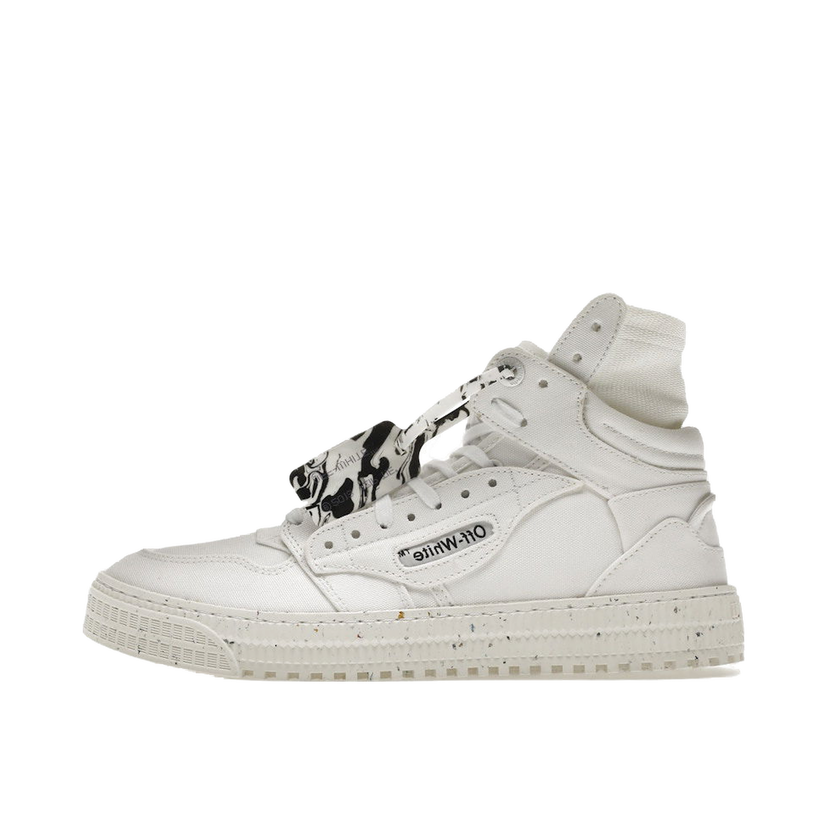 Кецове и обувки Off-White Off-Court 3.0 White SS21 Бяло | OMIA065R21FAB0010101/OMIA065F21FAB0010101
