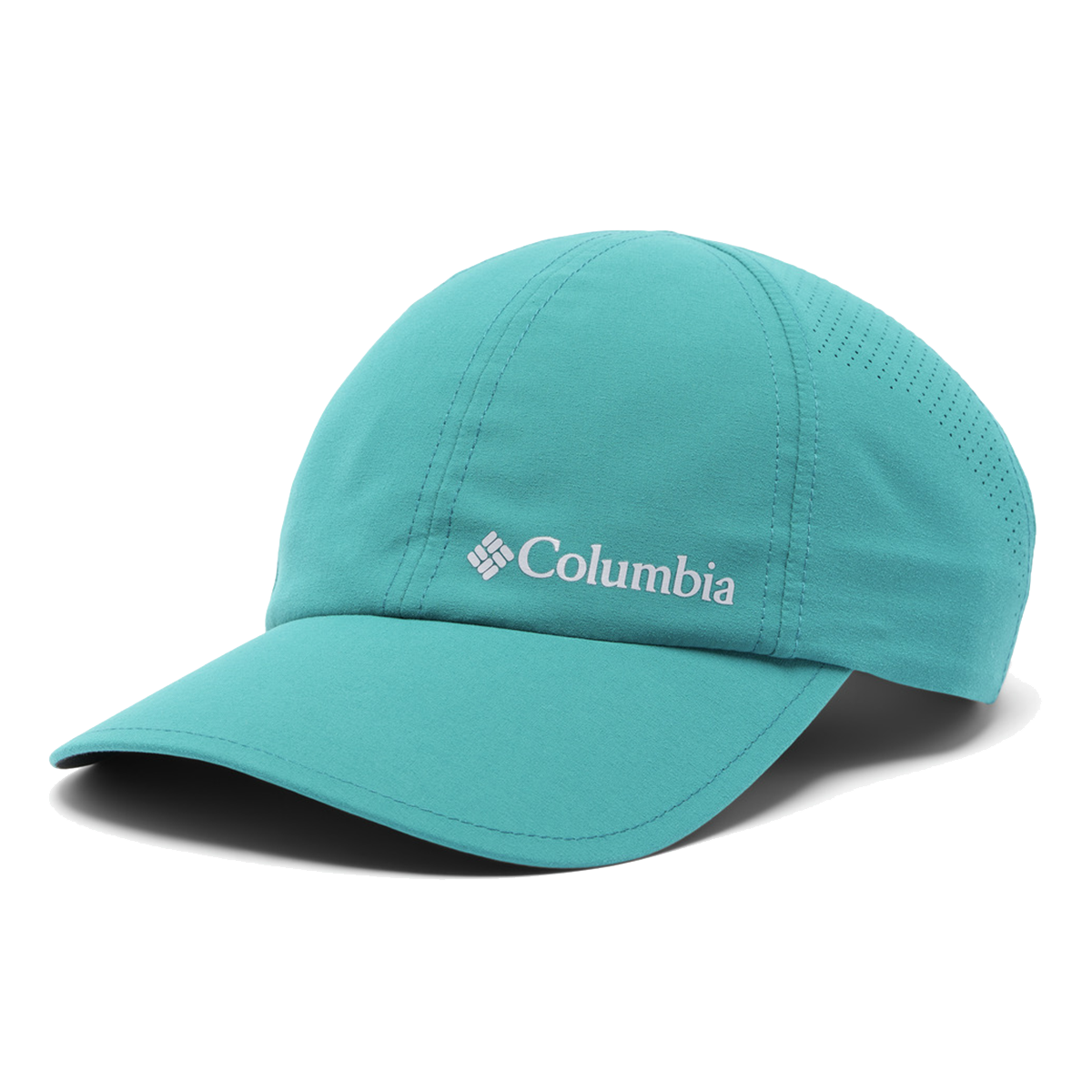 Шапка с козирка Columbia Columbia Silver Ridge™ IV Running Hat Тюркоазено | 2121141364, 0
