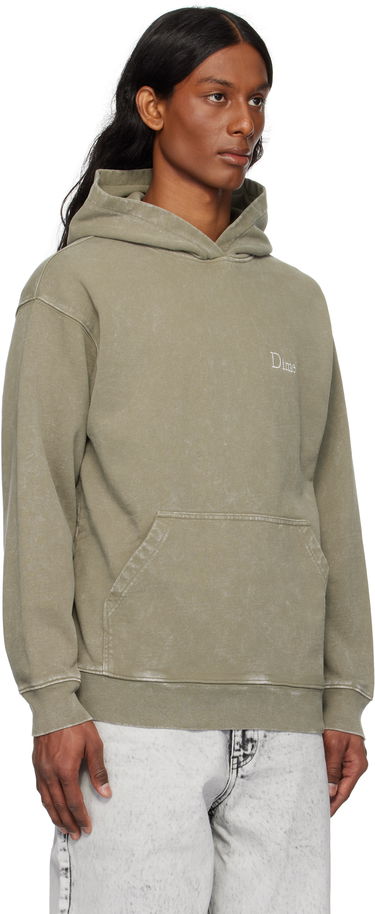 Суитчър Dime Dime Classic French Hoodie Зелено | DIME2SP2532CEM, 3