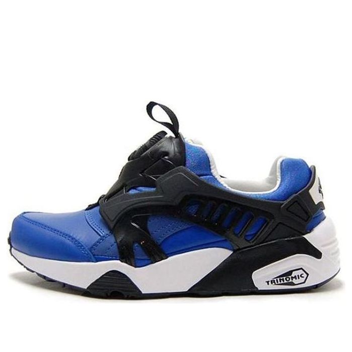 Кецове и обувки Puma Disc Blaze Leather Синьо | 361979-03