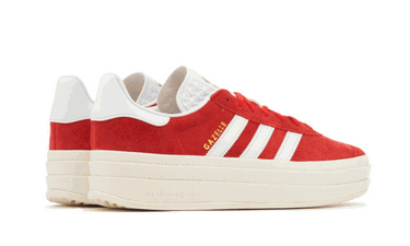 Кецове и обувки adidas Originals Gazelle Bold Червено | ID6990, 2