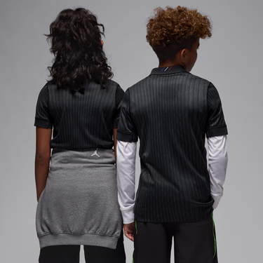 Фланелка Jordan Paris Saint-Germain 2025/26 Stadium Fourth Jordan Dri-FIT Football Replica Shirt Черно | HQ4232-045, 1