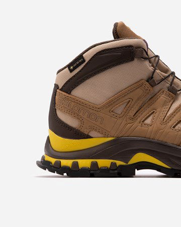 Кецове и обувки Salomon Better Gift Shop x XA Pro 3D Mid GTX Кафяво | L47170700, 1