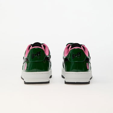 Кецове и обувки BAPE Bape Sta M2 "Green" Зелено | 001FWK801301MGRN, 4