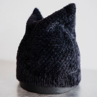Шапка Kangol Kangol Faux Fur Pointed Beanie Черно | K3791-BK001, 1
