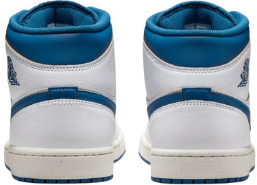 Кецове и обувки Jordan Air Jordan 1 Mid SE Бяло | fn7432-141, 4