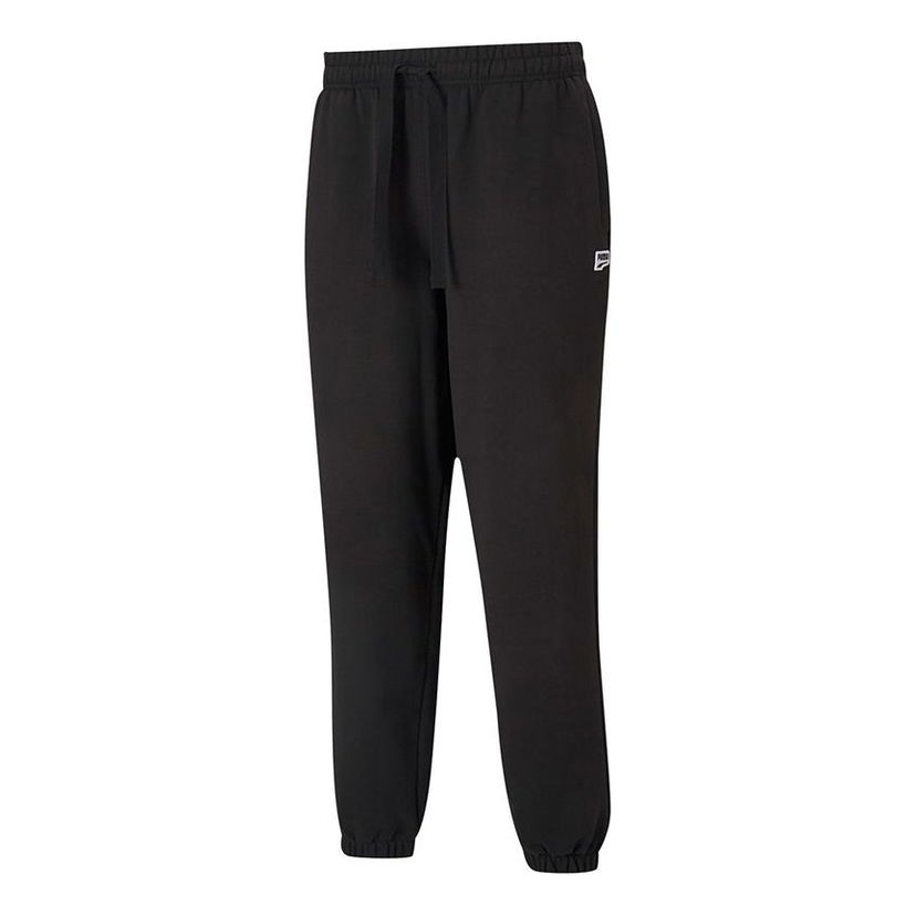 Спортни панталони Puma Downtown Logo Sweatpants Черно | 531433-01