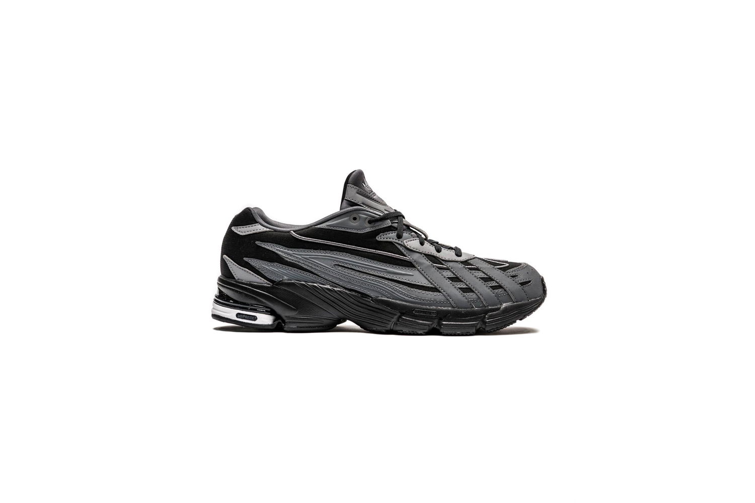 Кецове и обувки adidas Originals Orketro "Core Black-Grey Four" Черно | ID4668, 0