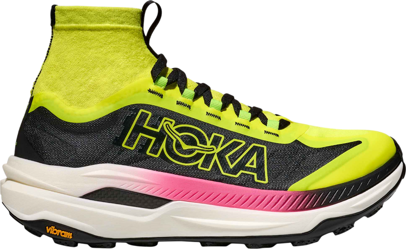 Кецове и обувки Hoka One One Hoka Tecton X 3 Жълто | 1155114-nhk