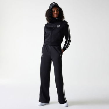 Спортни панталони New Era New Era MLB Midi Logo Track Pants NY Yankees Size L Черно | 60684424, 7